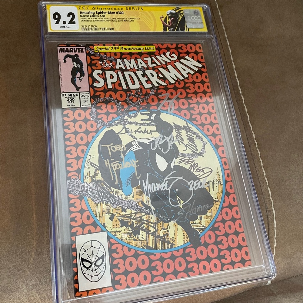 The Amazing Spider-Man #300 (May 1988, Marvel)Rare